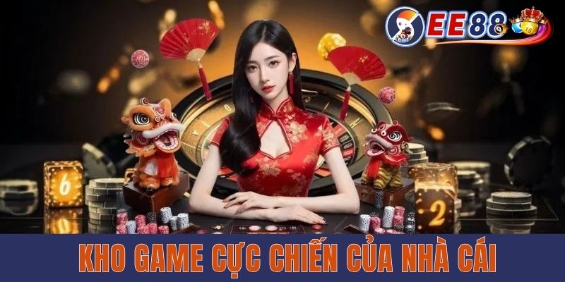 Nhà Cái EE88 - Tổng Quan Thương Hiệu Uy Tín Toàn Cầu Kho game cực chiến của nhà cái