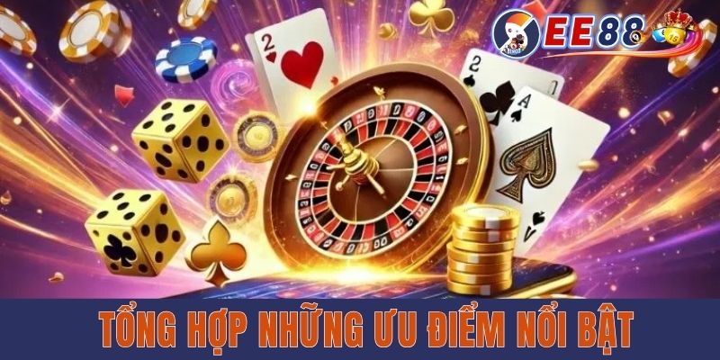 Tổng hợp những ưu điểm nổi bật