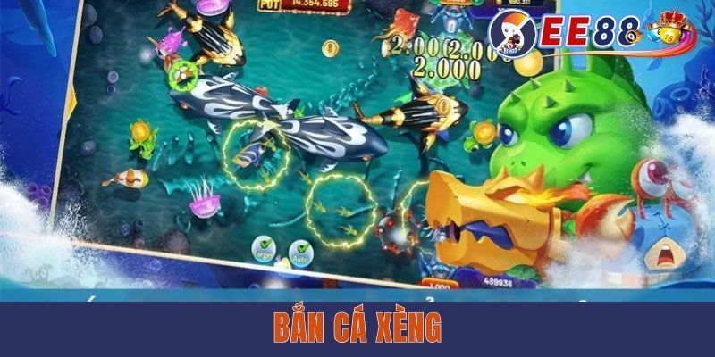 Bắn Cá Xèng EE88 - Chơi Game Hay, Rinh Thưởng Lớn Dễ Dàng