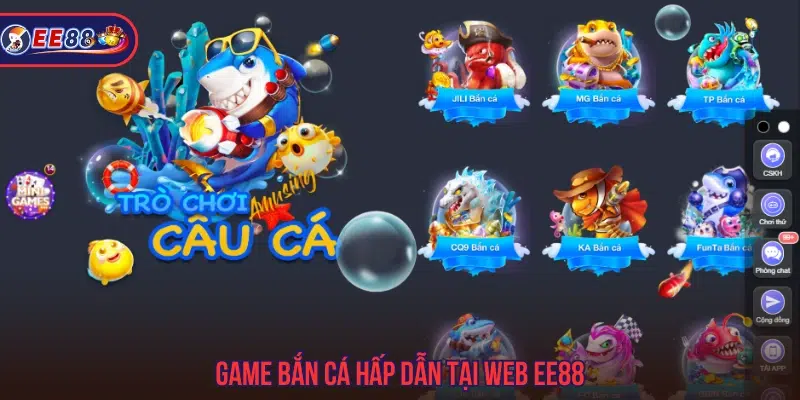 EE88 CRYOTECH 🎖️ Game Đổi Thưởng Cực Đỉnh | Nhận 88K Ngay! Chơi bắn cá xịn sò tại EE77
