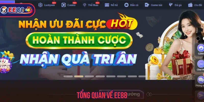 EE88 CRYOTECH 🎖️ Game Đổi Thưởng Cực Đỉnh | Nhận 88K Ngay! Tổng quan về EE88